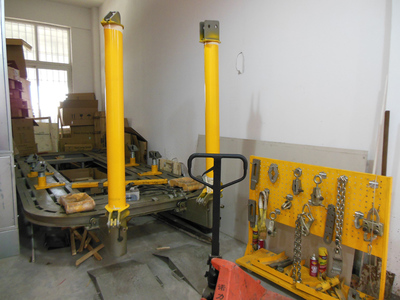 上海衡臣汽車設備專用展廳落成，引領專用設備修理新潮流